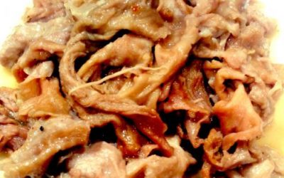 Chitterlings (Chitlins) Recipe