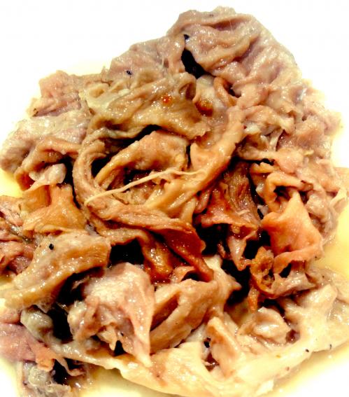 Chitterlings (Chitlins) Recipe