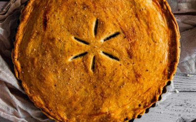 French Meat Pie Recipe