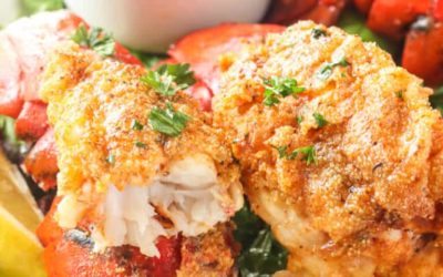 Southern Deep Fried Lobster Recipe