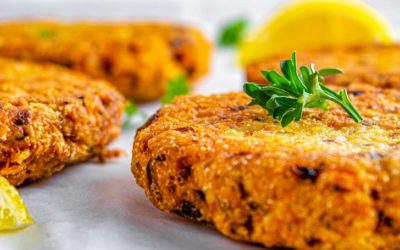 Southern Fried Salmon Patties Recipe