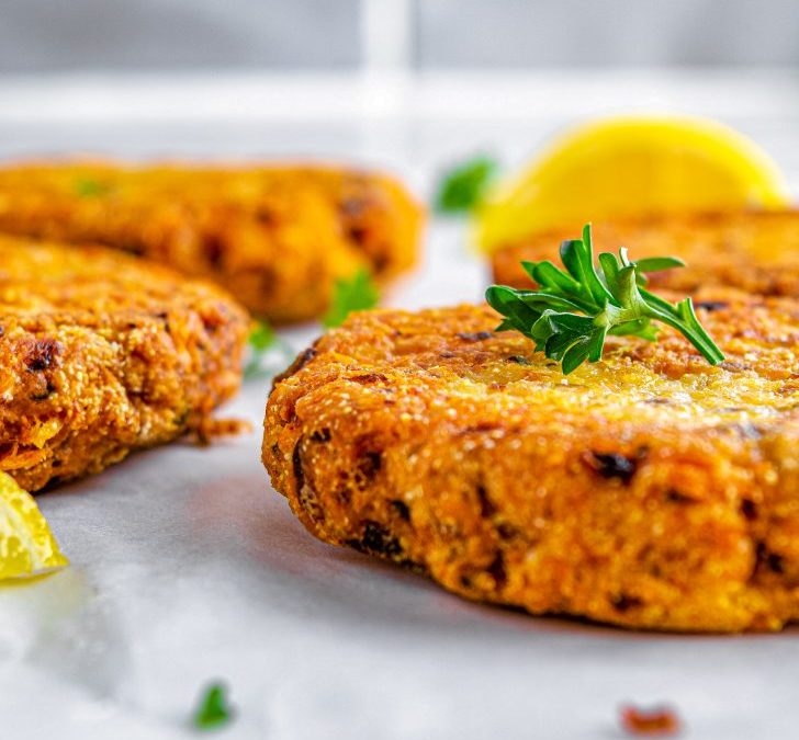 Southern Fried Salmon Patties Recipe