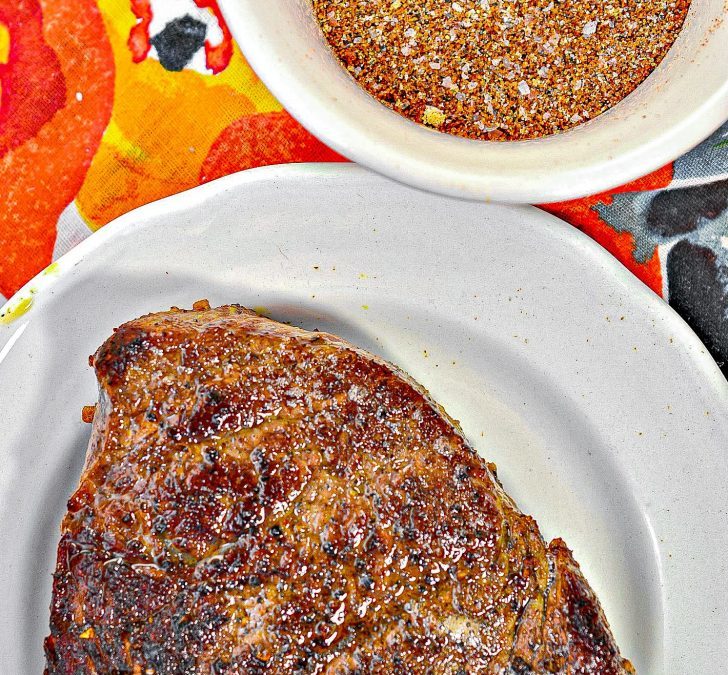 Texas Roadhouse Steak Seasoning Recipe