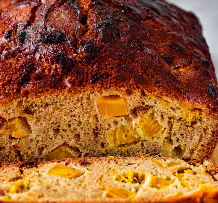 “The Best Ever Mango Bread Recipe – Easy & Delicious!”