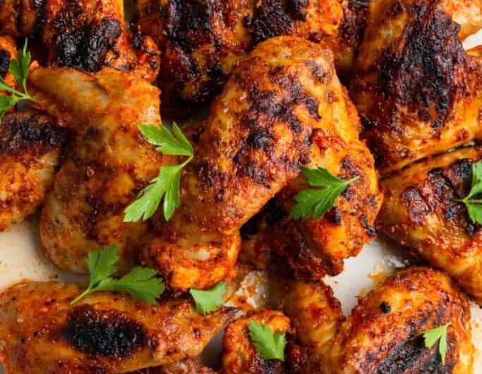 Buffalo Chicken Wings with Peri Peri Sauce: Spicy Finger-Lickin’ Goodness