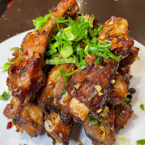 How to Make Salt and Pepper Spare Ribs (So Good, You’ll Lick Your Fingers)